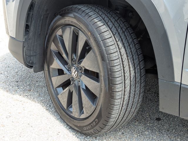 2024 Volkswagen Taos 1.5T S