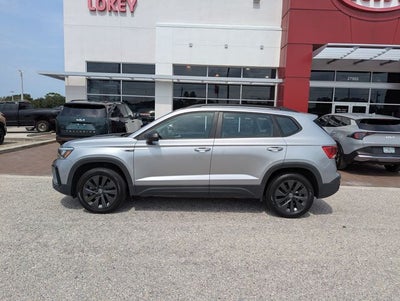 2024 Volkswagen Taos 1.5T S