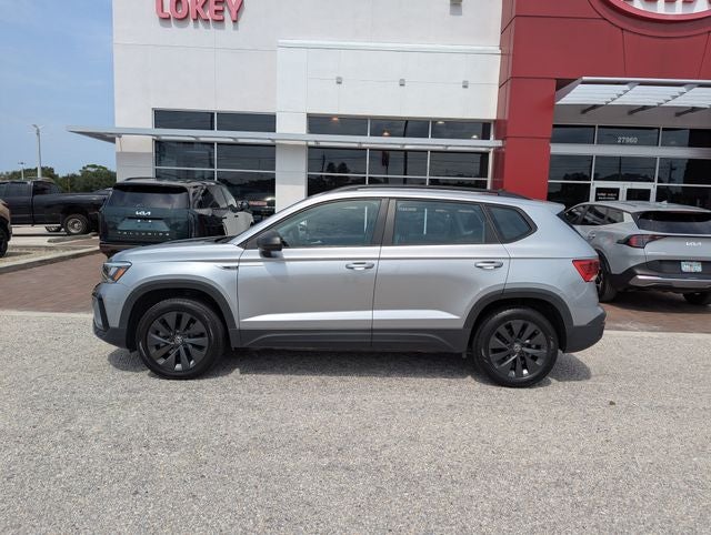 2024 Volkswagen Taos 1.5T S