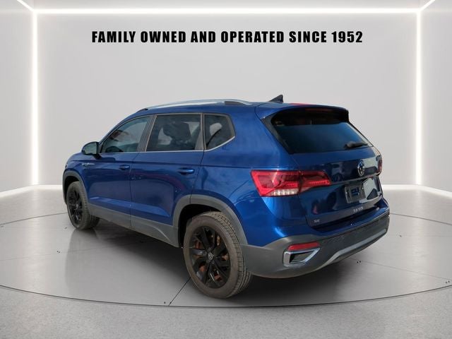 2022 Volkswagen Taos 1.5T SE