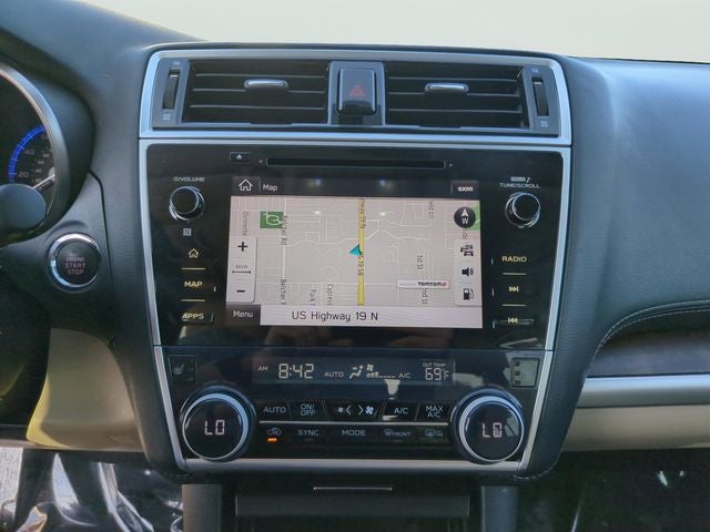 2018 Subaru Outback 2.5i Limited