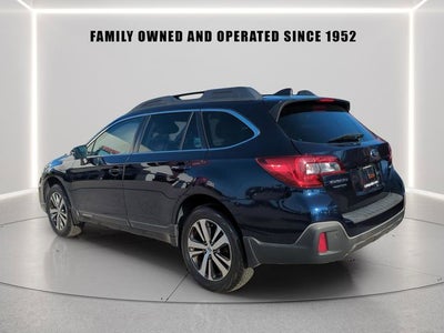 2018 Subaru Outback 2.5i Limited