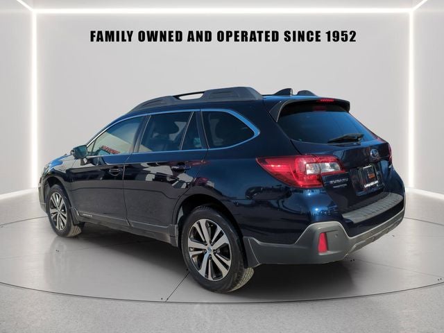 2018 Subaru Outback 2.5i Limited
