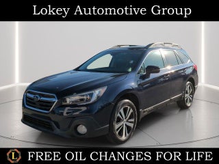 2018 Subaru Outback 2.5i Limited