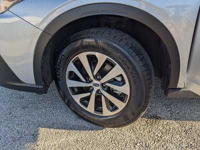 2022 Subaru Outback Premium