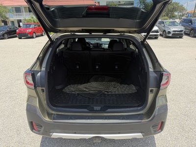 2020 Subaru Outback Limited XT