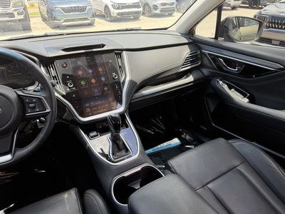 2020 Subaru Outback Limited XT