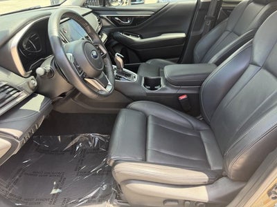 2020 Subaru Outback Limited XT