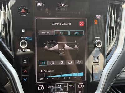 2020 Subaru Outback Limited XT