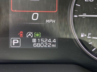 2020 Subaru Outback Limited XT