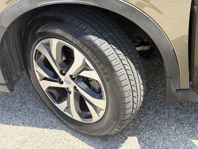 2020 Subaru Outback Limited XT