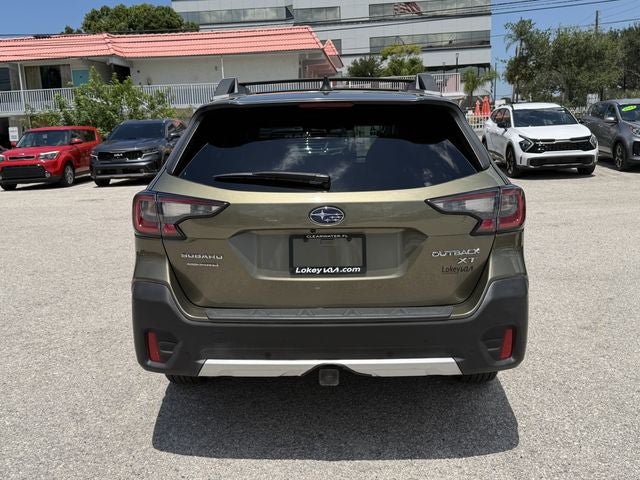 2020 Subaru Outback Limited XT