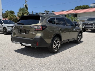 2020 Subaru Outback Limited XT