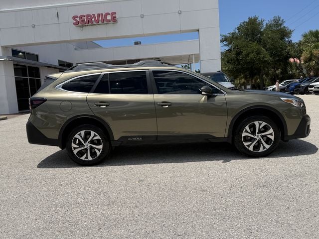 2020 Subaru Outback Limited XT