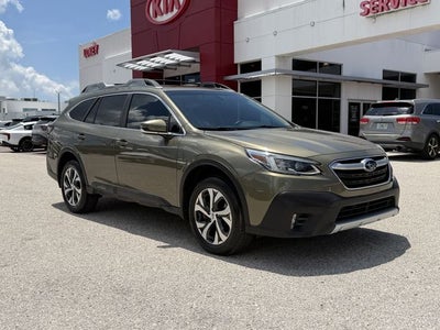 2020 Subaru Outback Limited XT