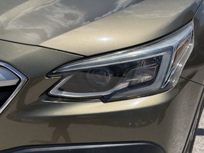 2020 Subaru Outback Limited XT