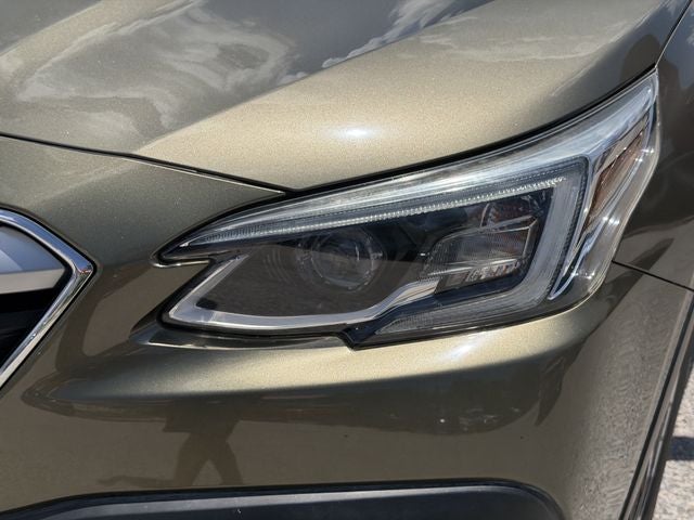 2020 Subaru Outback Limited XT