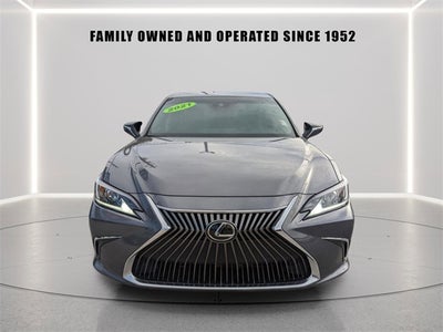 2021 Lexus ES 350