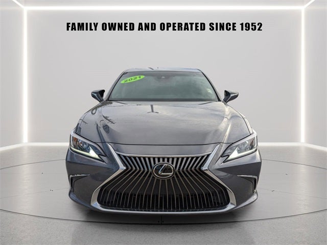 2021 Lexus ES 350