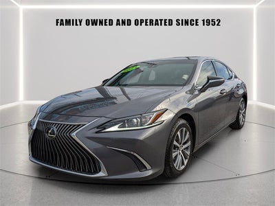 2021 Lexus ES 350