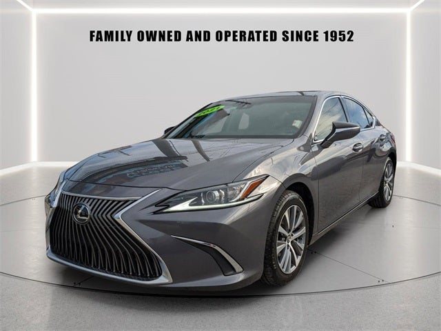 2021 Lexus ES 350