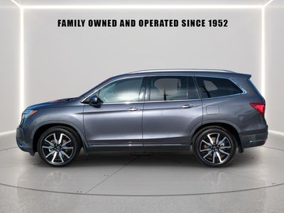 2022 Honda Pilot Touring 8 Passenger