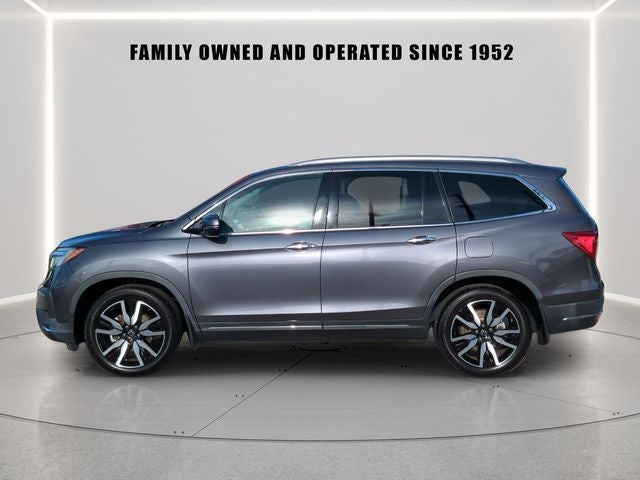 2022 Honda Pilot Touring 8 Passenger