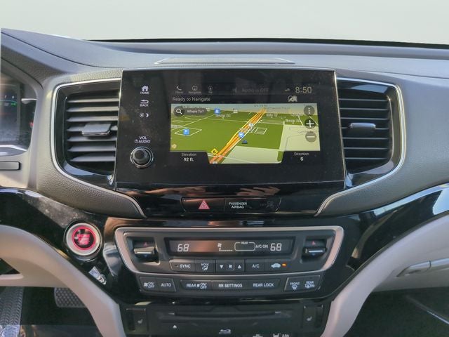 2022 Honda Pilot Touring 8 Passenger