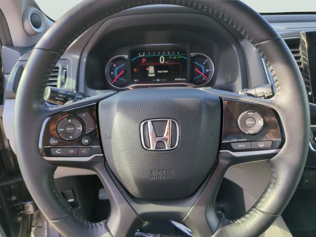 2022 Honda Pilot Touring 8 Passenger