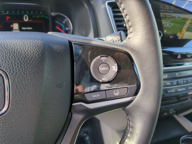 2022 Honda Pilot Touring 8 Passenger