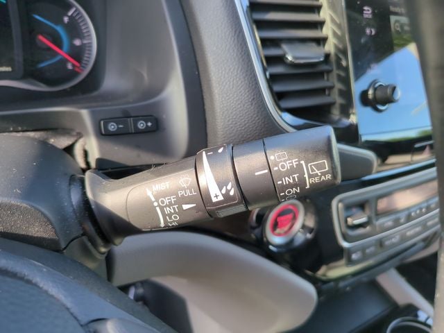 2022 Honda Pilot Touring 8 Passenger
