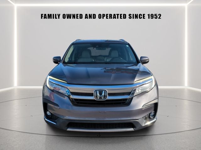2022 Honda Pilot Touring 8 Passenger