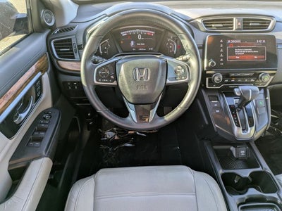2017 Honda CR-V Touring