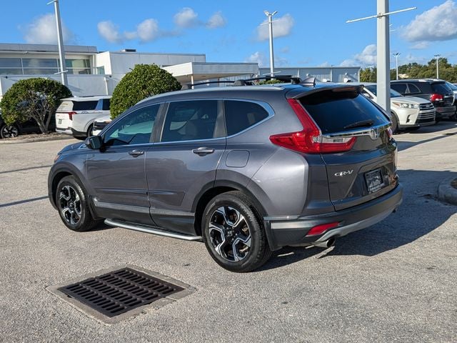 2017 Honda CR-V Touring