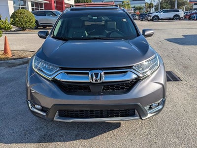 2017 Honda CR-V Touring