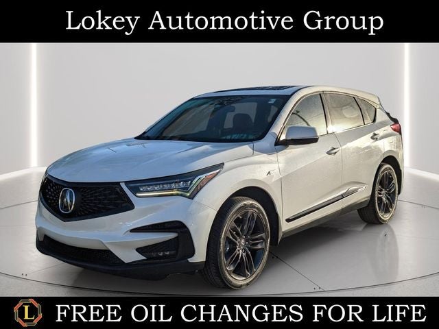 2019 Acura RDX A-Spec Package