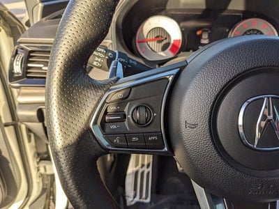 2019 Acura RDX A-Spec Package