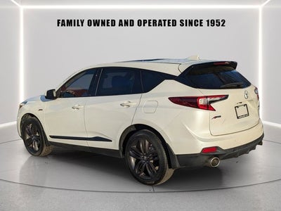 2019 Acura RDX A-Spec Package