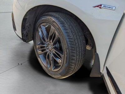 2019 Acura RDX A-Spec Package