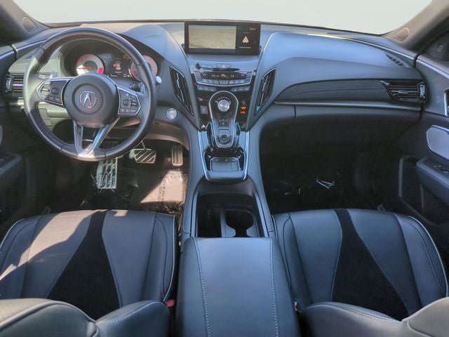 2021 Acura RDX A-Spec Package SH-AWD