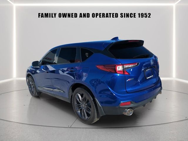 2021 Acura RDX A-Spec Package SH-AWD