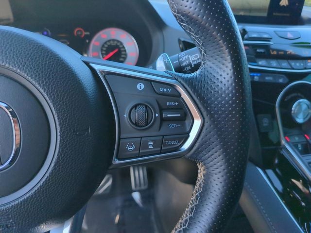 2021 Acura RDX A-Spec Package SH-AWD