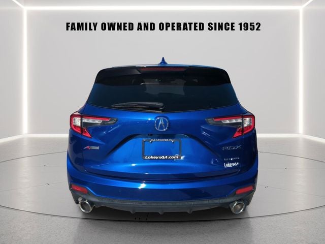 2021 Acura RDX A-Spec Package SH-AWD