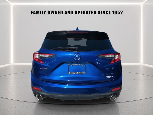 2021 Acura RDX A-Spec Package SH-AWD