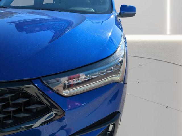 2021 Acura RDX A-Spec Package SH-AWD