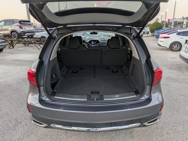 2019 Acura MDX 3.5L Technology Package
