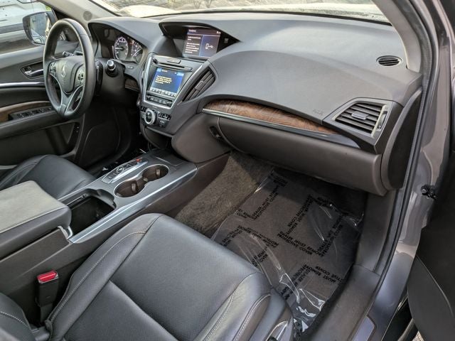 2019 Acura MDX 3.5L Technology Package