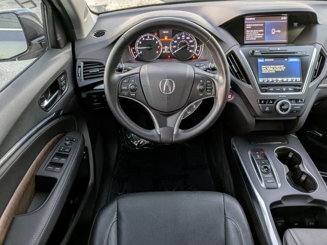 2019 Acura MDX 3.5L Technology Package