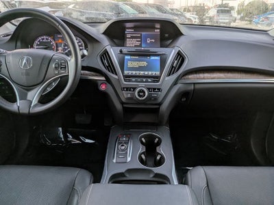 2019 Acura MDX 3.5L Technology Package