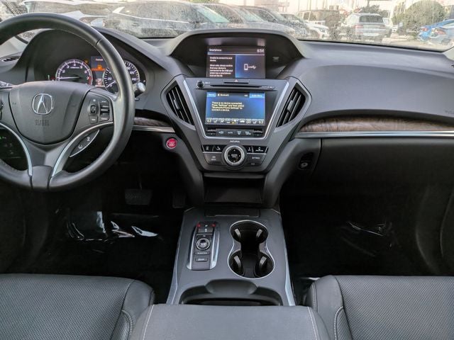 2019 Acura MDX 3.5L Technology Package